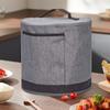 Air Fryer Cover Home Appliance Protective Case Dustproof Thickened Machine Cover With Carrying Handle And Pockets For Kitchen