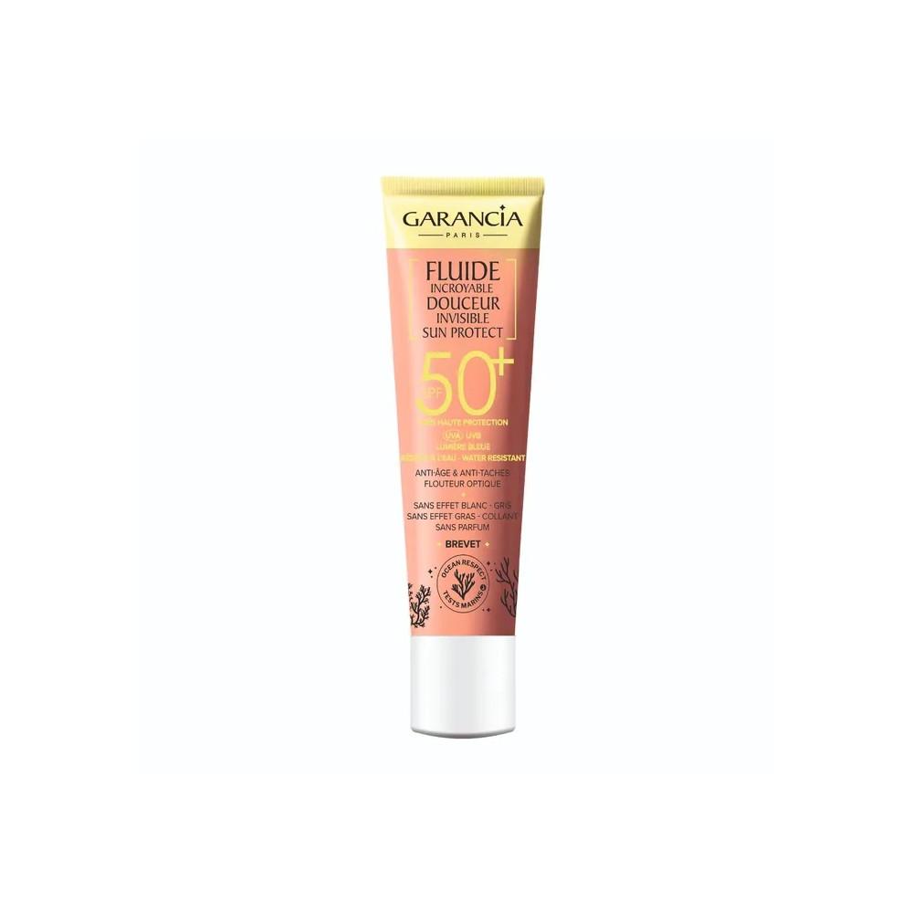 

Солнцезащитный флюид Garancia Incredible Softness SPF50 40 мл