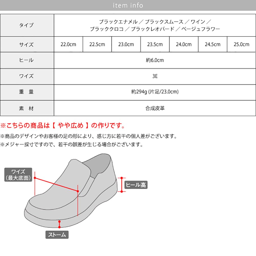 [PROST] [New PePe] New PePe Women's Air-in Sneakers 1004 Black Smooth, Size 22.5cm