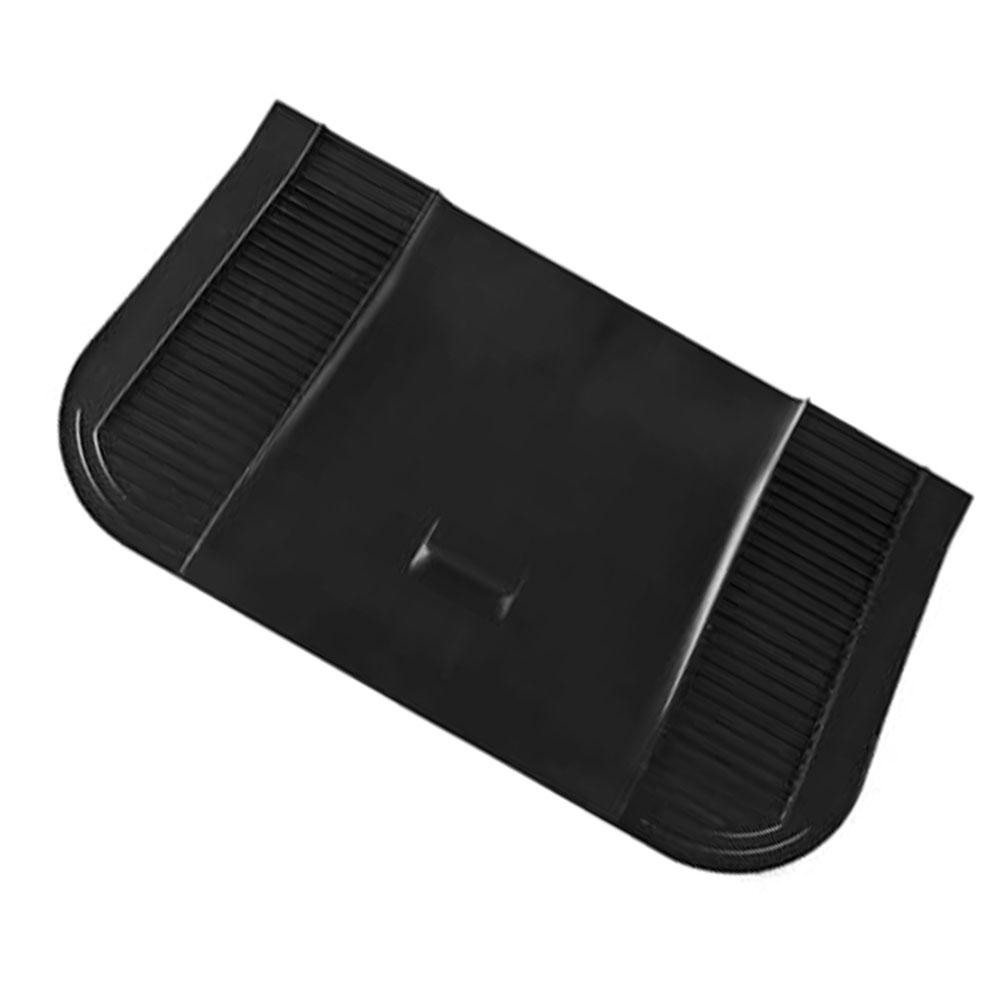 Replacement Ramp Plate For Ecovacs X8 PRO And X9 PRO For Omni Vacuum Cleaner - Non-Slip, Black