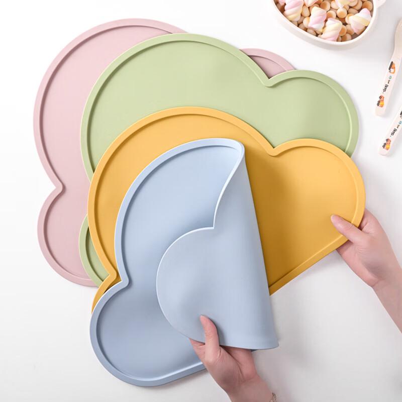 

Pabei Cloud Silicone Children s Placemat