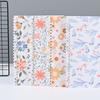 Stickers Organizer Double-sided Sticker Collecting Album Blank Sticker Collecting Book  Gift