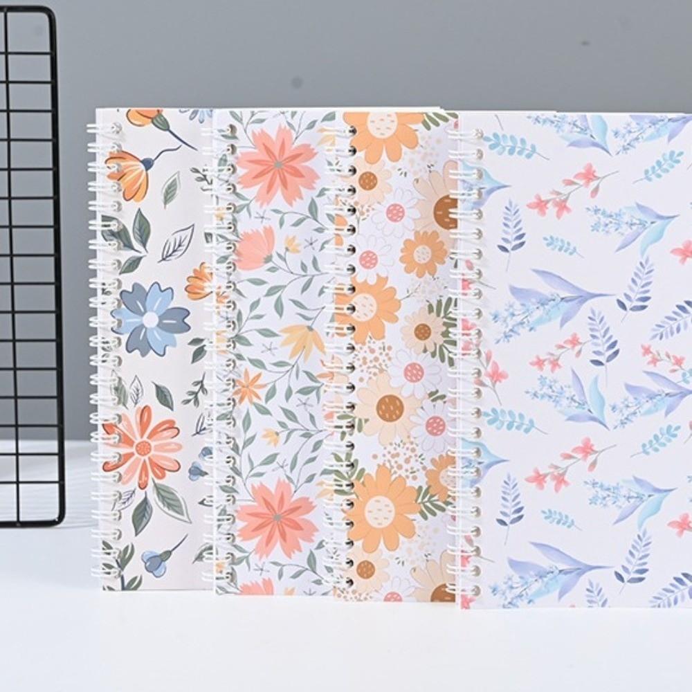 Stickers Organizer Double-sided Sticker Collecting Album Blank Sticker Collecting Book  Gift