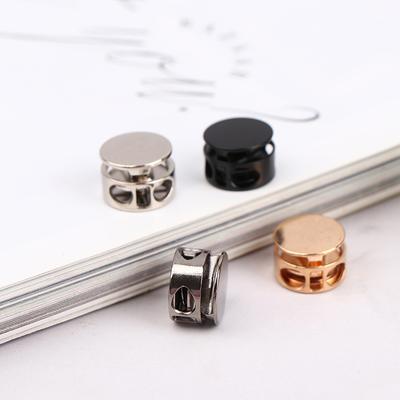 10 Stück Kordelstopper mit Knebelverschluss für Paracord-Schnur-Lanyard