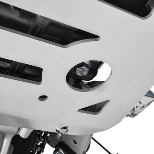 ZETA RACING CRF250L/L(S)(MD47) '21-23 CRF300L '21-24 ED skid plate F3948 (old model number: ZE55-2161)