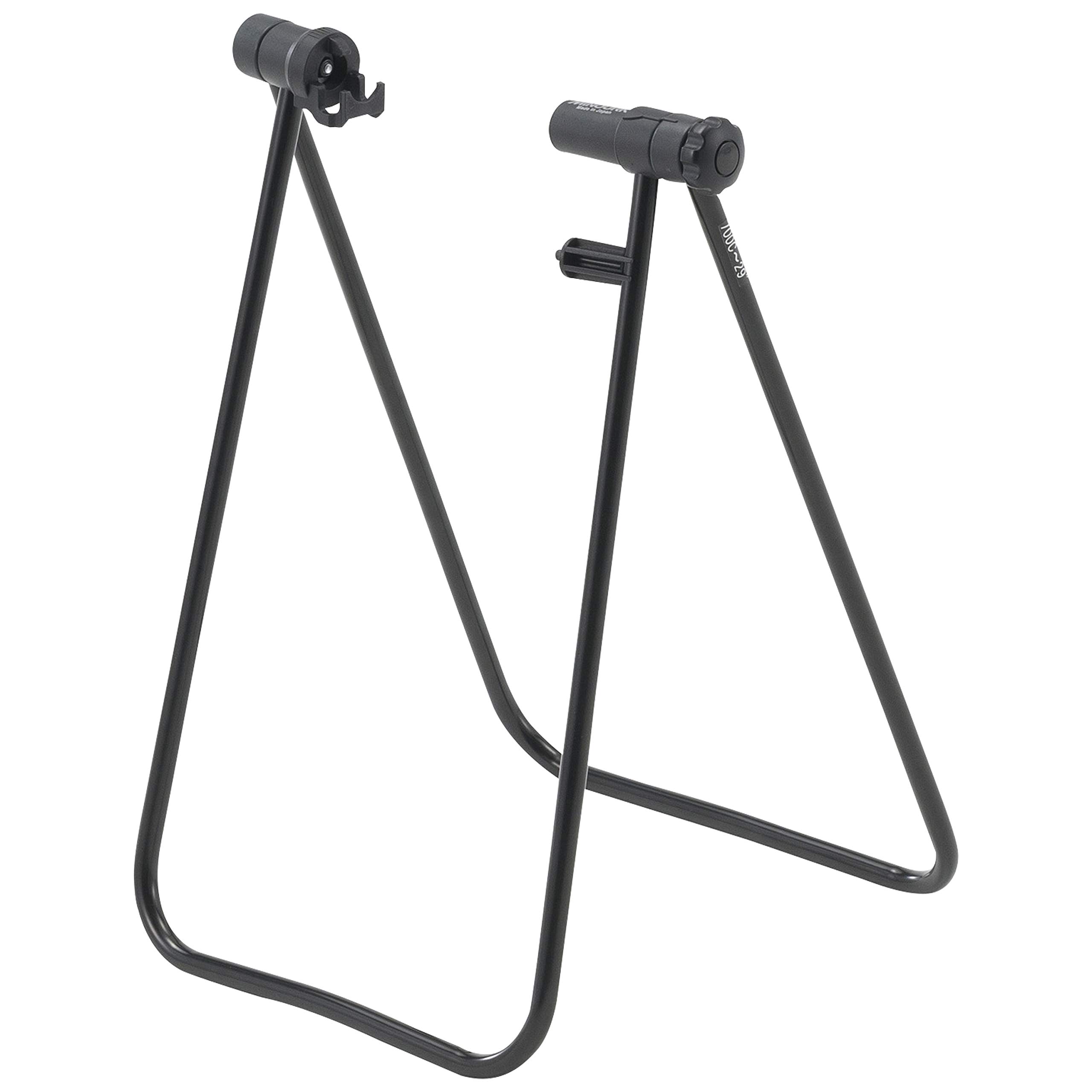 

Minoura DS-30MP Bicycle Display and Maintenance Stand, Single-Bike Stand, Rear Hub Mounted, Compatible with Multiple Quick Releases