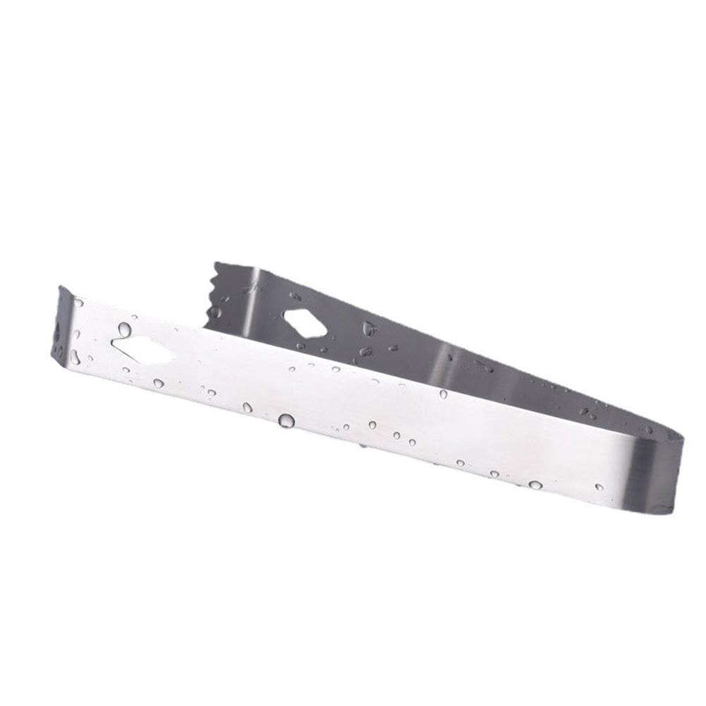 5 Pcs/set Stainless Steel Cocktail Shaker Set Shaker Mixing Spoon Ice Forceps Filter Measuring Cup Reusable Professional Bartending Tool