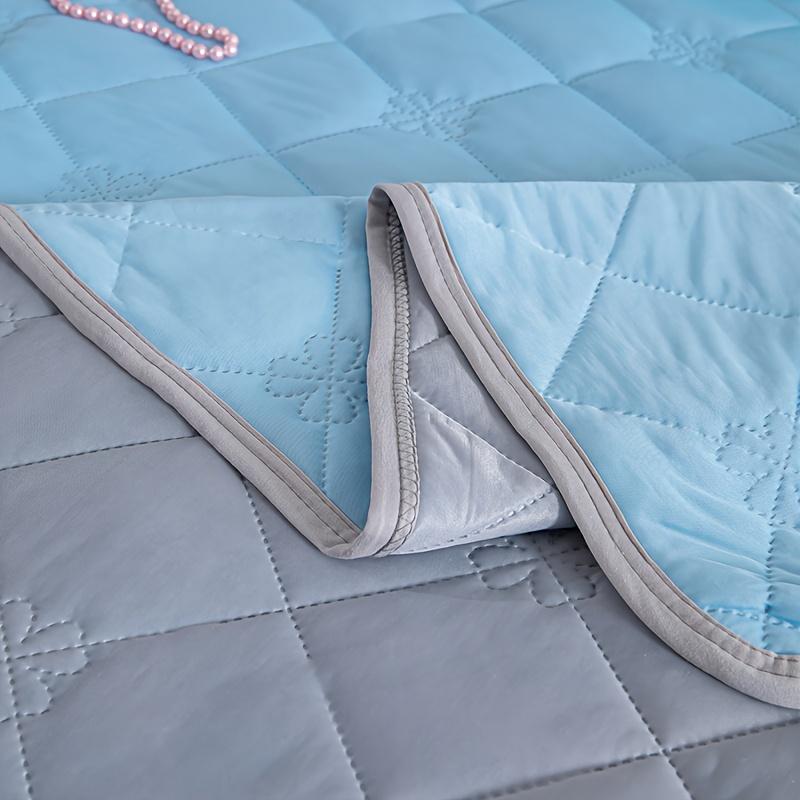 1 pz Coperta Cool Sense Coperta Rinfrescante per Chi Soffre di Caldo Coperta Rinfrescante Coperta Rinfrescante ad Aria Coperta Rinfrescante Leggera Grande