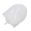 2pcs Washable Resin Sphere Mold Large Size Ball Shape Mold Egg Silicone Mold For DIY Crafts