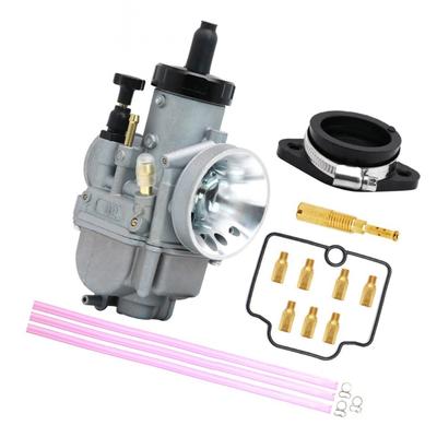 High Efficiency Motorcycle ATV Carburetor Replacement Improves Acceleration Power Output All Inclusive Hardware Included