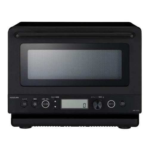 KRD-183D/K (Black) Microwave Oven with Earthenware Pot, 18L