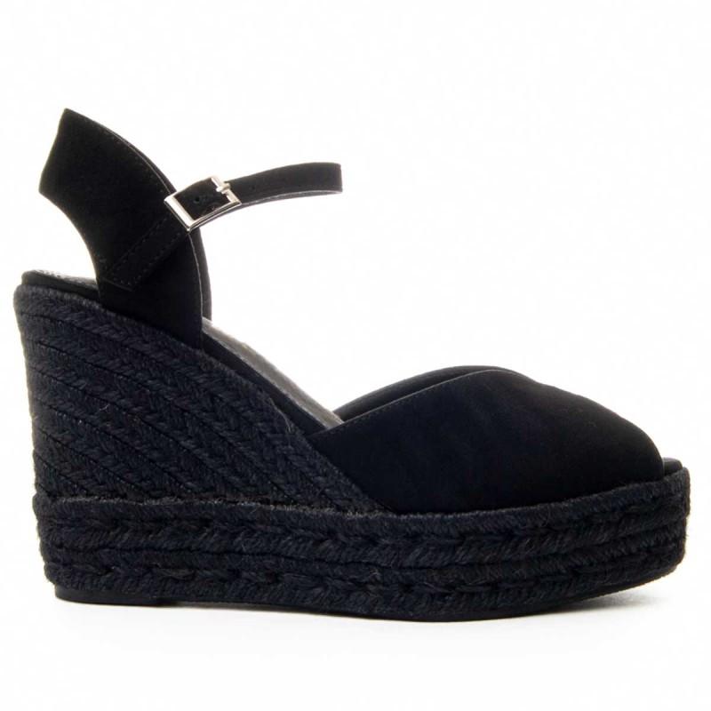 Espadrille mit Keilabsatz für Damen.  Montevita  Wesparto7  88505