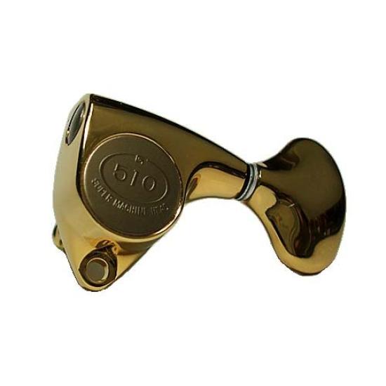 

GOTOH Колышки для гитары Gold SGV510-L5 L3+R3