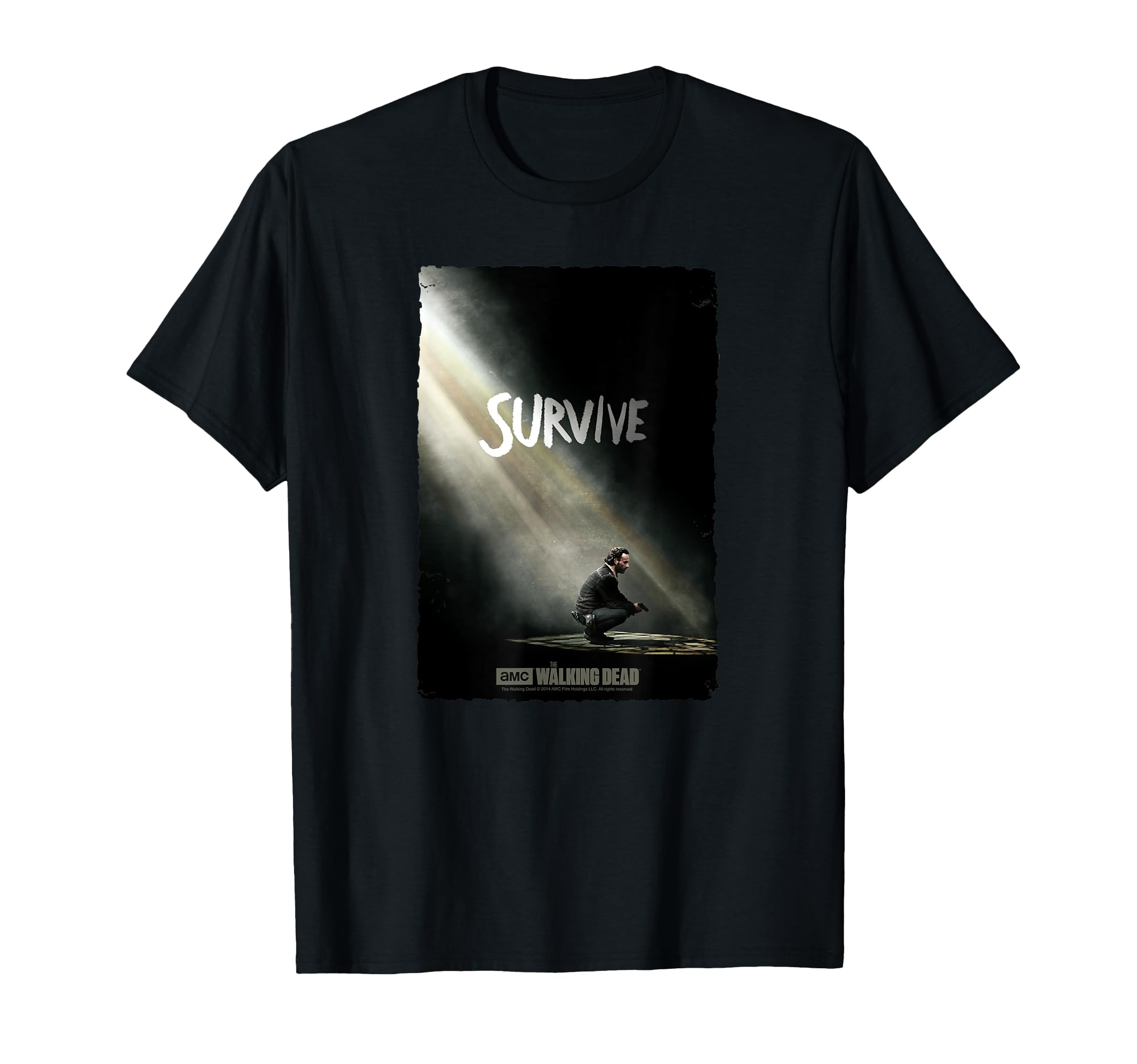 

The Walking Dead Survive T-shirt