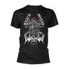 Watain Sworn Coffin Maglietta Ufficiale Uomo