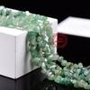 Natural white powder, yellow amethyst, crushed stone semi-finished product, DIY, Colored crystal stones, loose bead jewelry, accessories