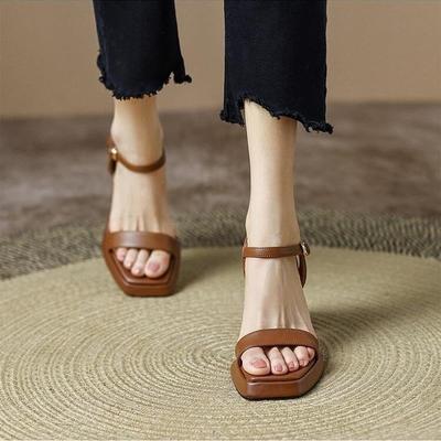 Damenschuhe – Sandaletten
