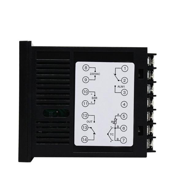 CHB702 Intelligent Digital Temperature Controller Thermostat Relay/SSR Output