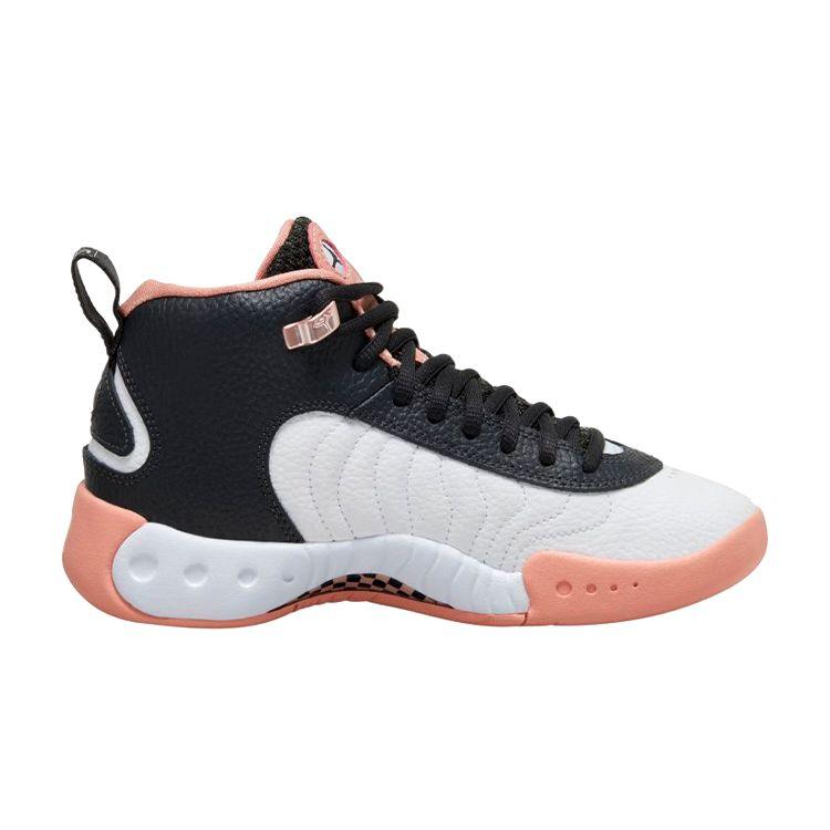 Air Jordan Jumpman Pro GS Black Pink Quartz Dark Smoke AV2869-160
