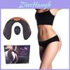 Get In Shape With Ems Butt Trainer And Massager 2 Massage Heads