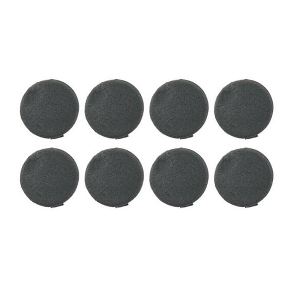 New 8PCS Car Inner Door Grab Handle Screw Caps Cover Plugs For Mitsubishi MB777725