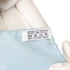 Hermes Please Check In Scarf Scarf Silk Blue Gray Women Storage Box Used