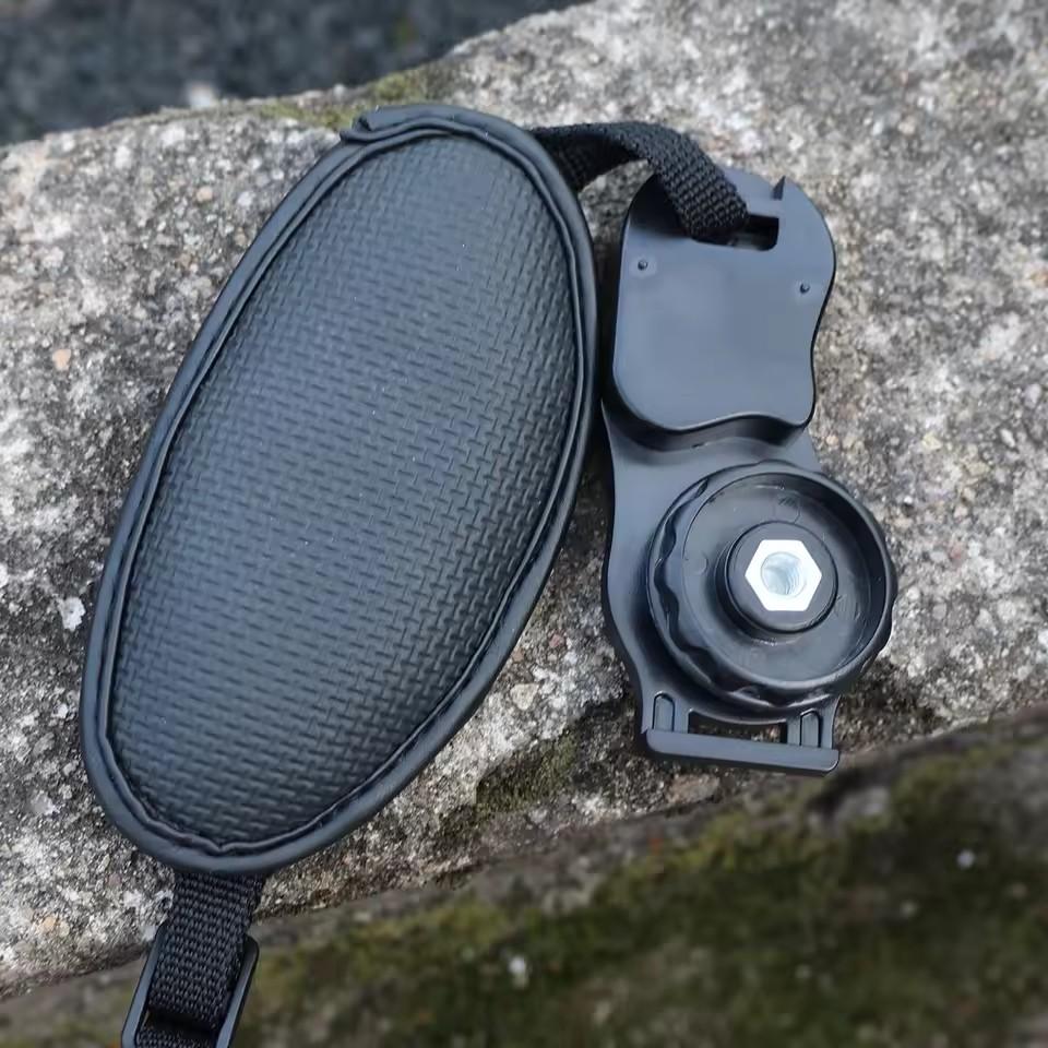 Portable Photo Camera Hand Strap Universal Padded Wrist Straps Adjustable Anti-Fall Safety Camera Straps for Nikon Sony Dslr