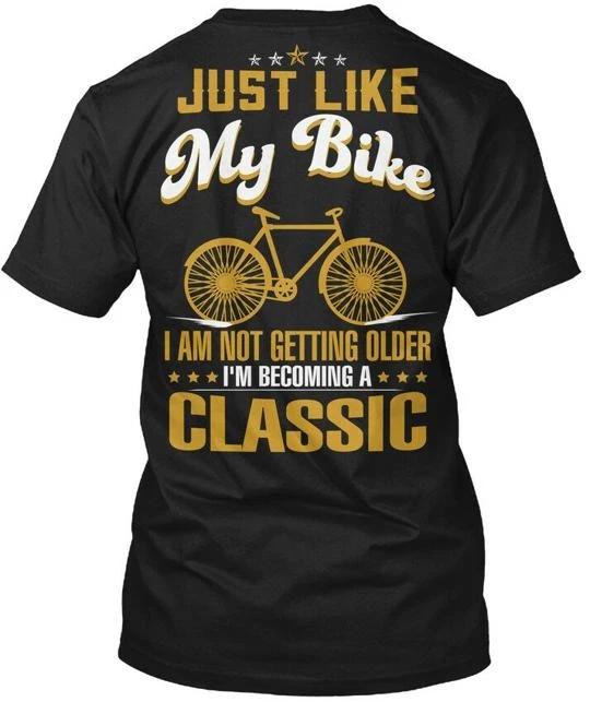 Cycling S T shirt Made in the USA Size to 5XL 2XL