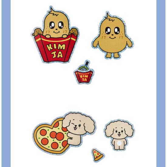 SEVENTEEN MINITEEN Sticker Set