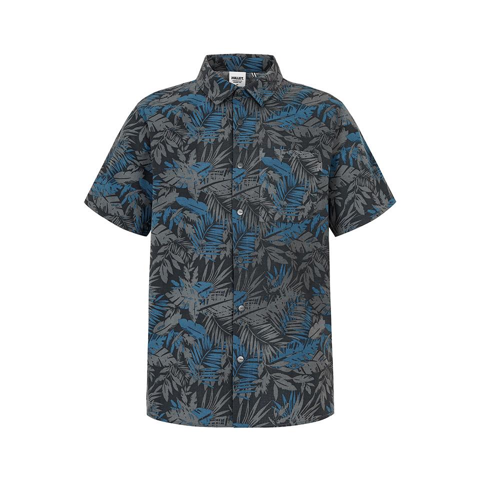 Millet Magic Hole All-Over Pattern Shirt_Mluus282