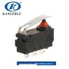 Three-Legged Waterproof Micro Limit Switch for Car Ignition Control