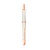 JINHAO 20 Retractable Press Fountain Pen EF F Nib Limited Green Red Gold Color Clip Design Ink Pen for Writing School Office
