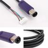 High Purity Copper Cores Cable Ensuring 0 Delay Flexible 3 Meter Extension Cable Stable Signal Transmission for Game