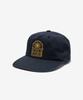 Leoseuteuaenseuton Sun Emblem Ball Cap Navy