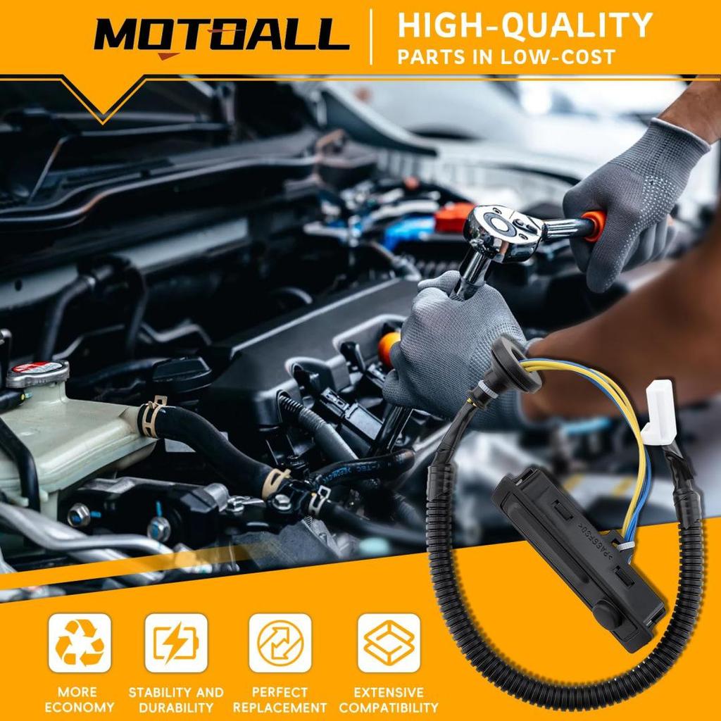 Infiniti/Nissan Trunk Tailgate Switch 25380-3JA0A