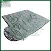 Youjin Envelope Winter Camouflage Sleeping Bag