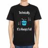 Science Humor Graphic Print Tshirts For Unisex Summer Casual Fashion Funny Harajuku Cotton Tops Crew Neck Short Sleeve Tshirts