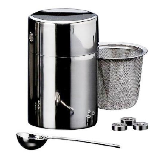 

Matcha sifter tea sifter can Kondo s (medium size)