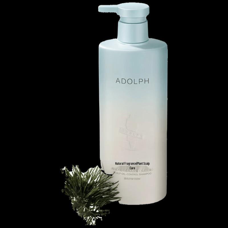 ADOLPH Scalp Oil Control & Volumizing Shampoo