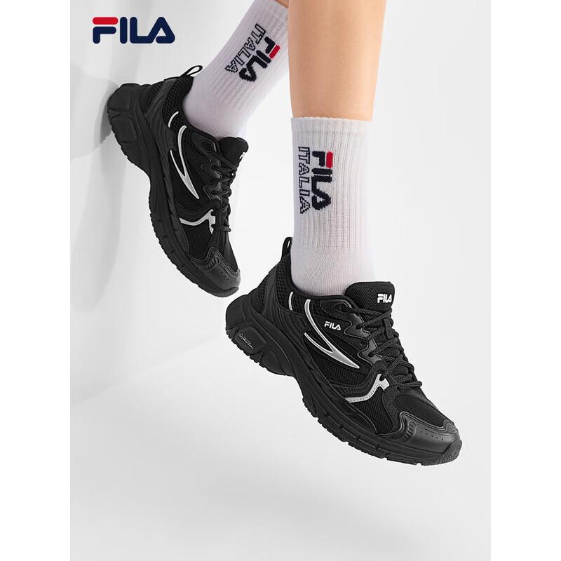 

FILA MATTRUN Women s Chunky Trainers US 6.5