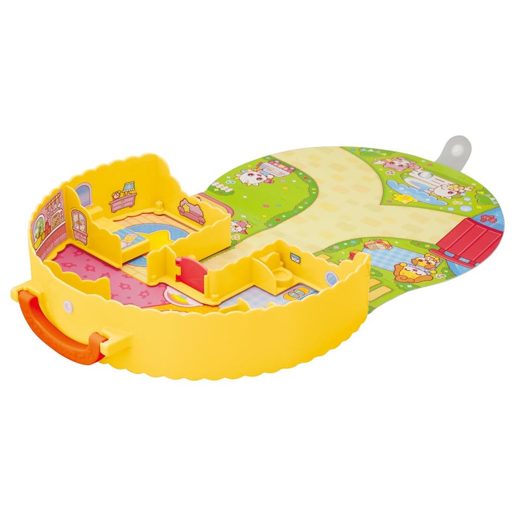 TAKARA TOMY Tomica Beeklezu Beetlezu home bag Go! Go!