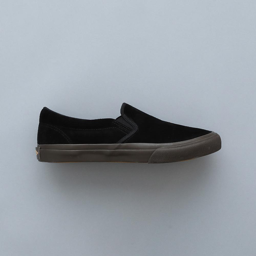 Catch Ball S-02 Suede_Black