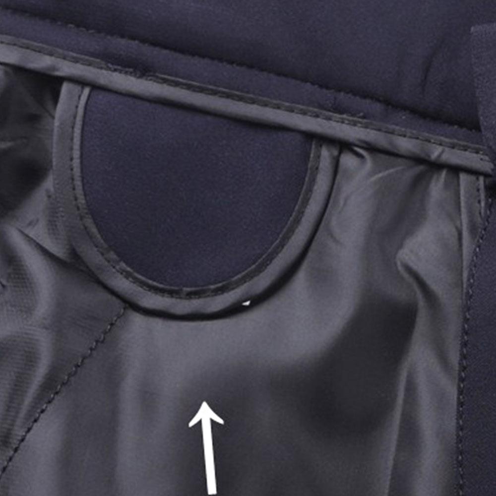 Spring Summer Men's Oversized Elastic Waist Blazer Casual Suits Pants Straight Trousers Office Formal Clothes