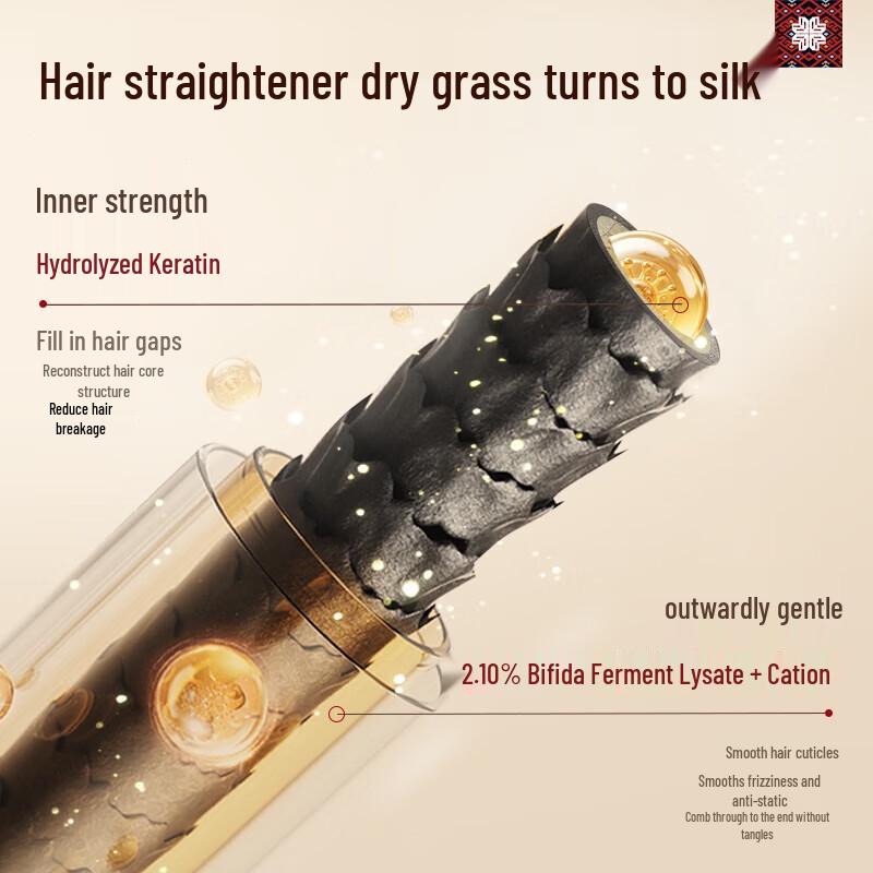 Xiang Le Mei Ginseng & Polygonum Multiflorum Nourishing Shampoo