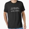 You Know What Your Problem Is? You're Stupid. Essential T-Shirt