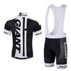 Herren Schnelltrocknendes Radtrikot Set Atmungsaktiv Kurzarm Mountain Road Bike Fahren