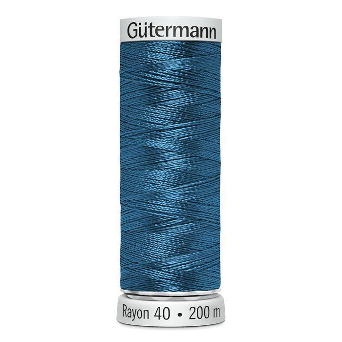 Fil broder machine Sulky 40, lot de 5 (709700) - Att 250 - 1250