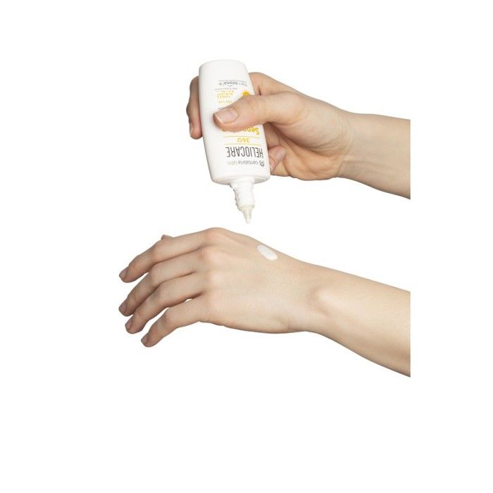 Heliocare 360 Sensation Ultra-light Oil-free Sunscreen SPF 50 50 Ml