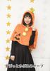 Fluffy Pumpkin Cape Costume Unisex 155cm-165cm