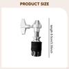 6 Mm Hi Hat Clutch for Cymbal Stand Accessory Drum Maintenance